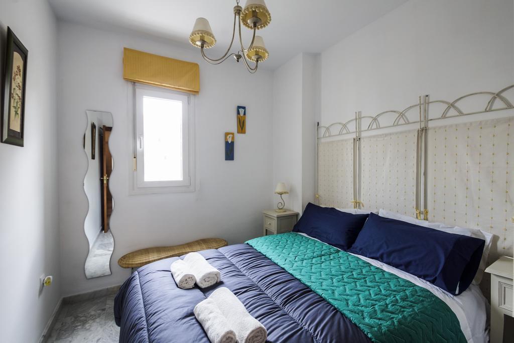 La Victoria Home Free Parking By Cadiz4Rentals Eksteriør bilde