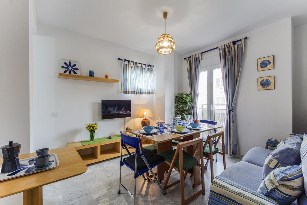 La Victoria Home Free Parking By Cadiz4Rentals Eksteriør bilde