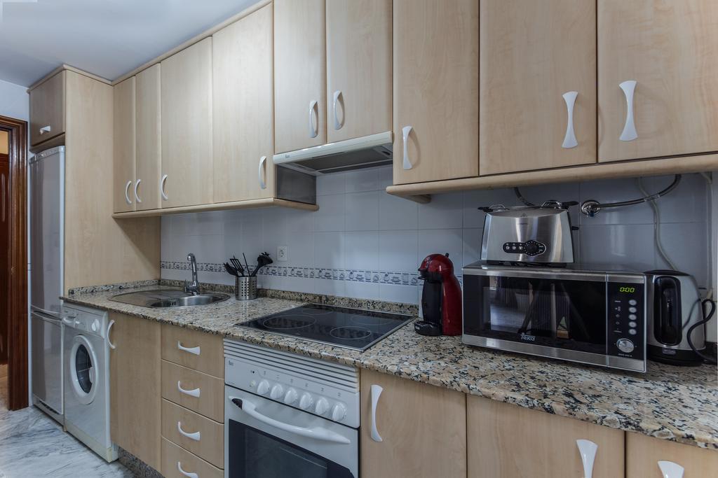 La Victoria Home Free Parking By Cadiz4Rentals Eksteriør bilde