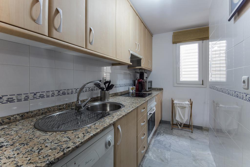 La Victoria Home Free Parking By Cadiz4Rentals Eksteriør bilde