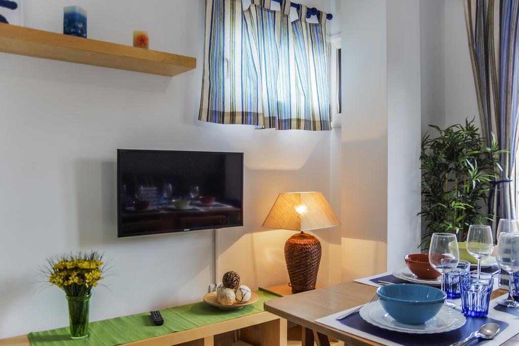 La Victoria Home Free Parking By Cadiz4Rentals Eksteriør bilde